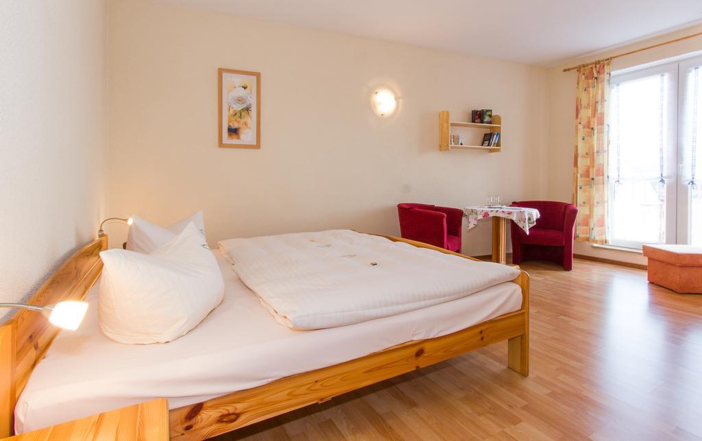 Pension Zum-Ratsherrn Фрідріхрода Номер фото
